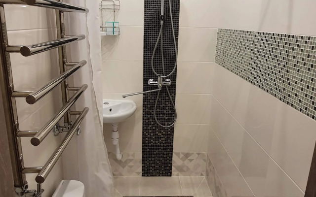 Dvukhkomnatnaya na Moskovskoy ulitse 68 Flat