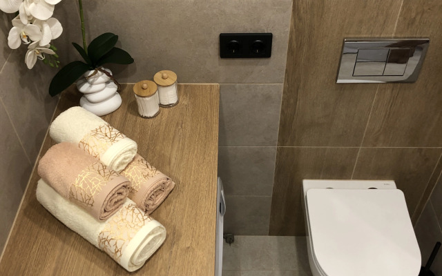 Квартира на 5 Подлесной улице