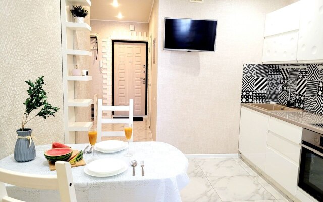 Апартаменты на  улице Переверткина, 1/6