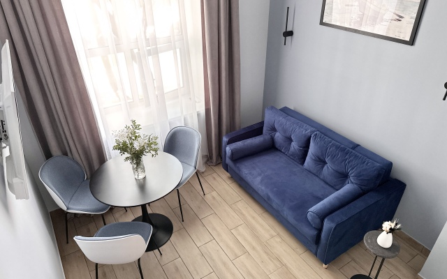 Uroom Na Pervomayskoy Apart Hotel
