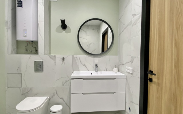 Апартаменты Двухкомнатные ЖК Высота