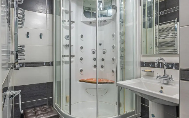 Апартаменты Сон и Душ на Ясной