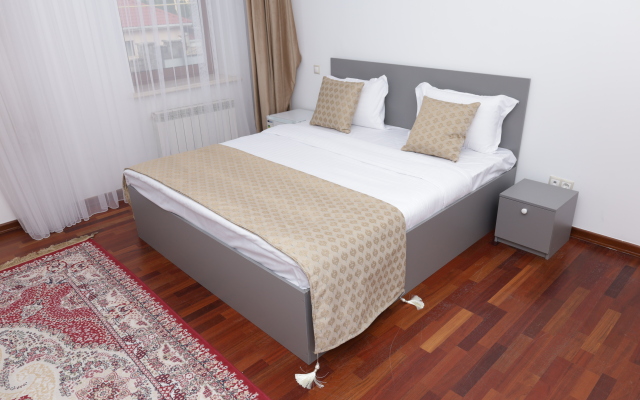 Apart-Otel Five Villas Hotel