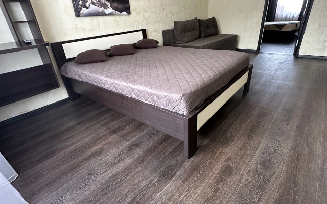 Апартаменты двухкомнатные апартаменты