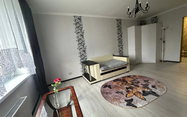 Stilnaya I Uyutnaya Okolo Zheleznodorozhnogo Vokzala Flat