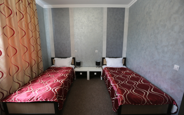 Гостиница Брузги