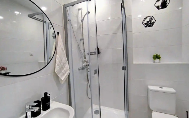 Квартира Уютная в Центре ЖK Прибрежный Парк