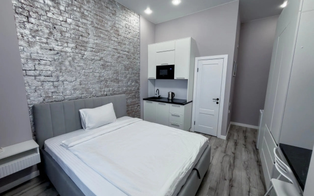 Апартаменты в сердце Москвы