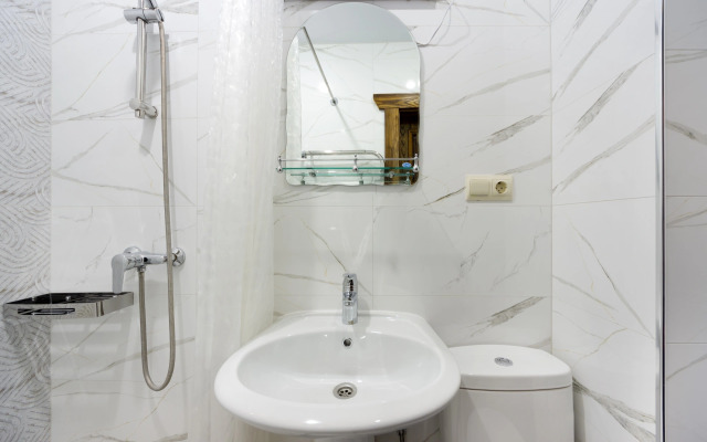 Квартира «Василёк» Ирины Савельевой - У входа в Национальный парк