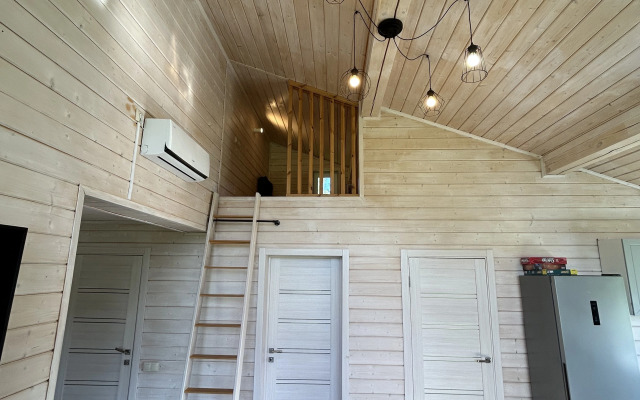 Частный Дом на Улице Плещеевская 80А