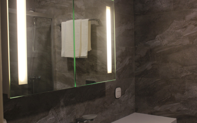 Torre Astana Apartment Hotel