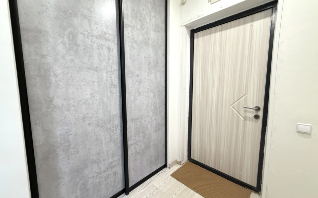 Апартаменты с Закрытым Двором