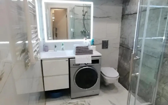 Апартаменты Комфорт в Сочи на Несебрской 14