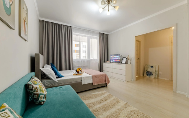 Odnokomnatnaya Vozle Magnuma Flat