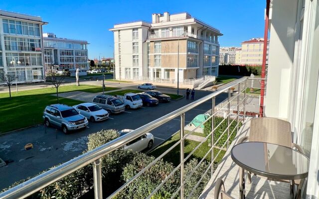 Apartments Ekaterininskiy Kvartal
