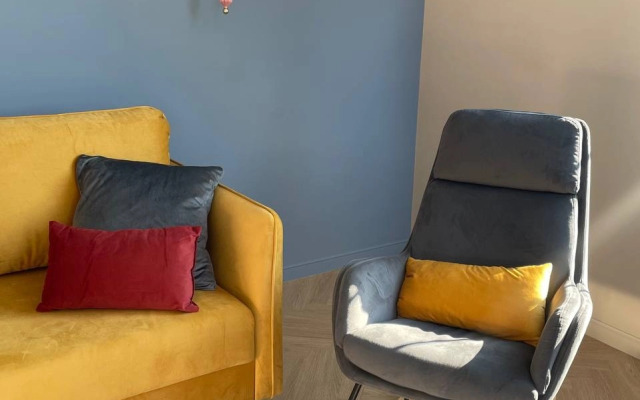 Na Pervoy Linii Baltiyskogo Morya Flat