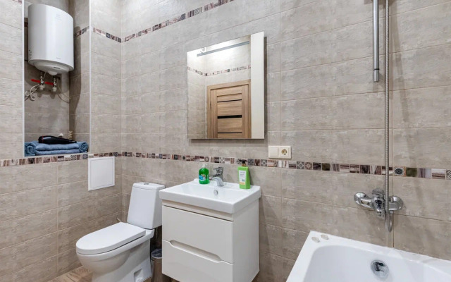 Квартира Двушка до 6 Человек Отчетные Документы Центр Черепахина 212