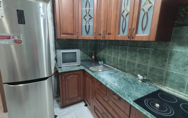 Na Polezhaevskoy Flat