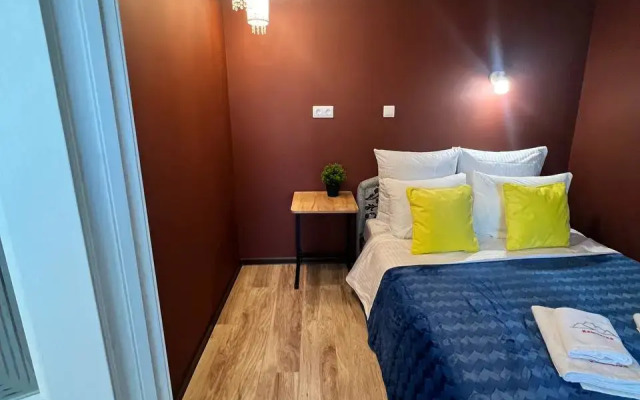 Sozvezdie Kamchatki Ryadom s Kraevoj Bolnitsej Apartment