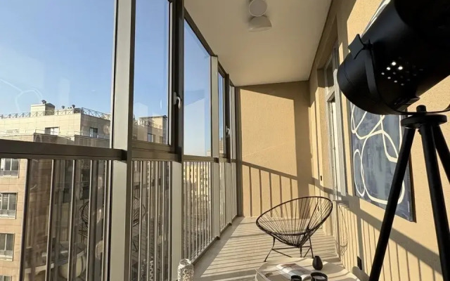 Квартира Абсолютно Новая на Набережной