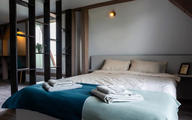 Апартаменты Лайм