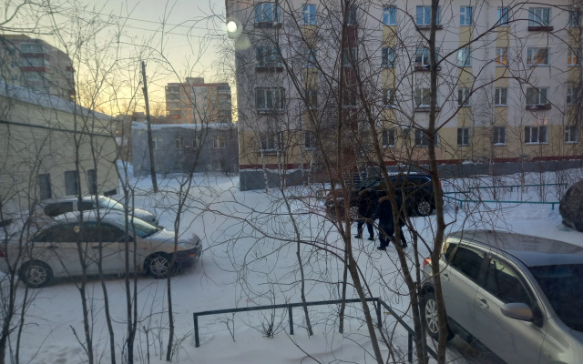 Odnokomnatnaya v centre Flat