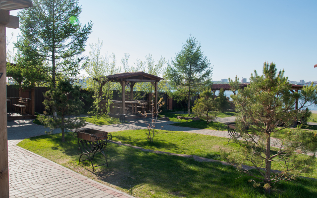 Sibirskiy Safari Club Hotel