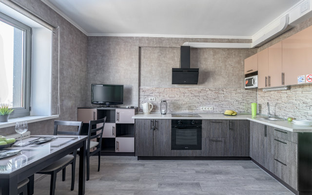 Krasny Kit Zona Komforta Apartaments