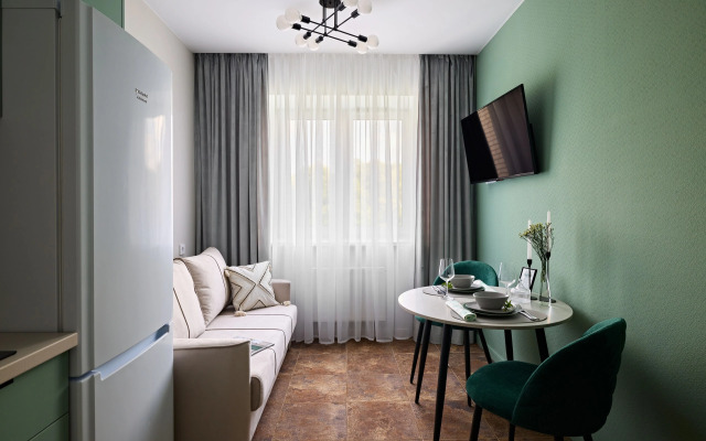Апартаменты Green Park Apart