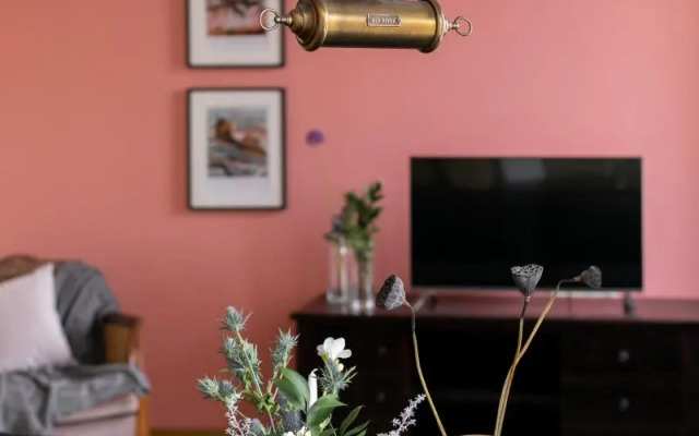 Апартаменты четырёхкомнатные в центре города