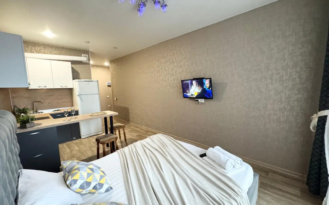 Апартаменты в Барнауле