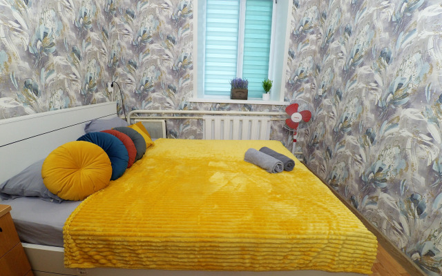 Tat House on Hippodromnaya street 29 Studio 4