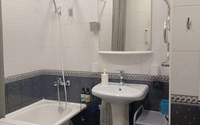 Квартира Новая с кроватями