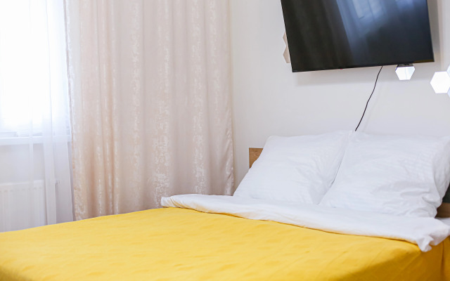 Апартаменты SunSet Новокузнечихинская 8