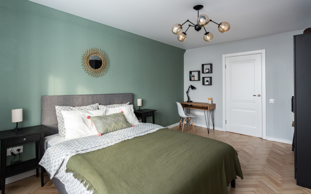 Квартира Три Спальни у Метро Динамо