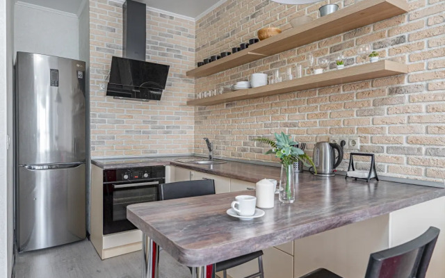 Chasha Ryadom S Metro Apartments 1