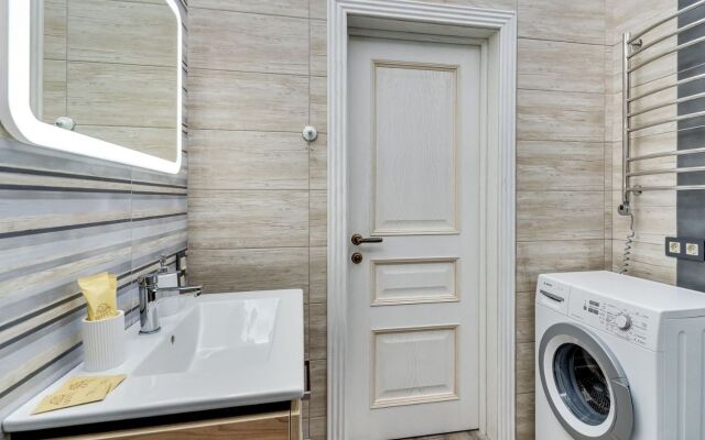 Апартаменты Творческая