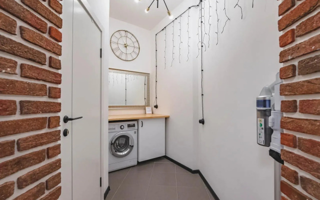 Апартаменты на Лесном проспекте 1А