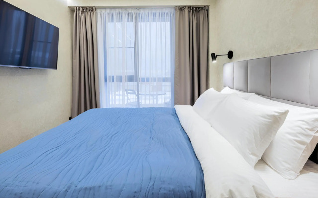 Апартаменты Двухкомнатные на Гаражной 6