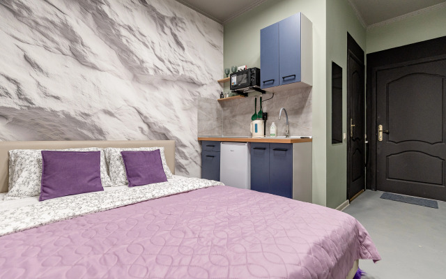 Апартаменты улица Жуковского 1/2/10с2