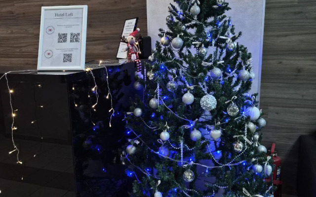 Бутик-Отель Лофт