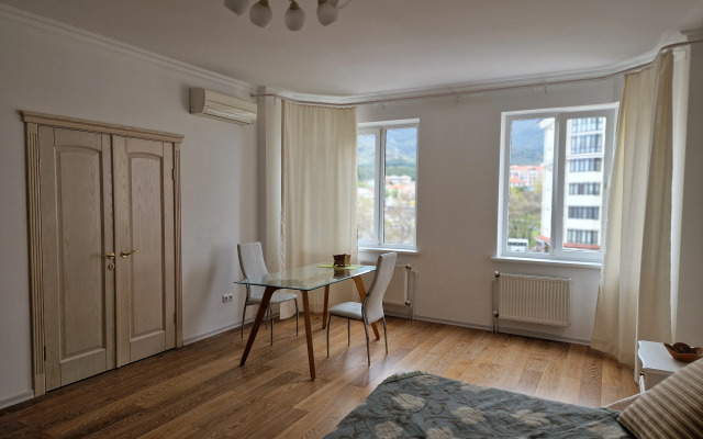 Меблированные комнаты на Туристической