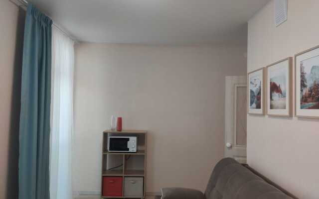 Апартаменты Aquamarine