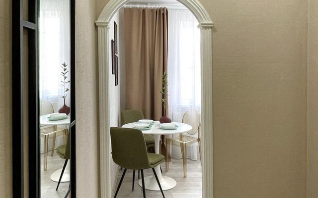 Novgorodskaya Sloboda Flat