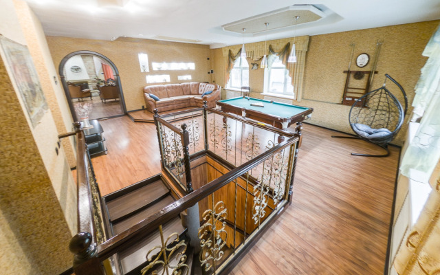 Частный дом Резиденция уюта