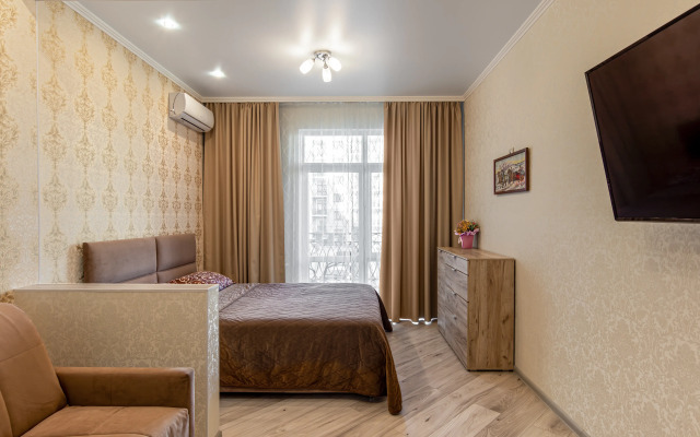Na Ulitse Mira 44lit6 (15) Apartments