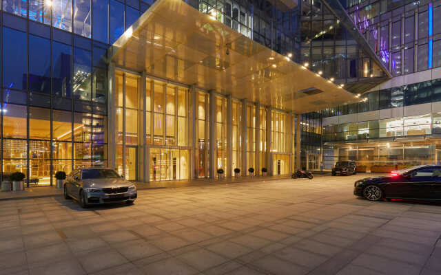 Apart-hotel Diamond Moscow-city