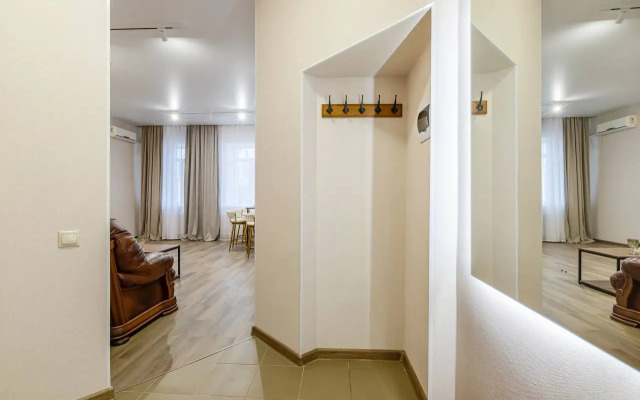 Shikarnye V Tsentre 5 Minut Do Kremlya Apartment