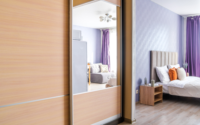 Апартаменты на Юмашева 6