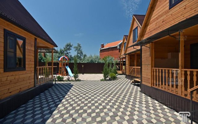 База Отдыха Terem Vacation Home